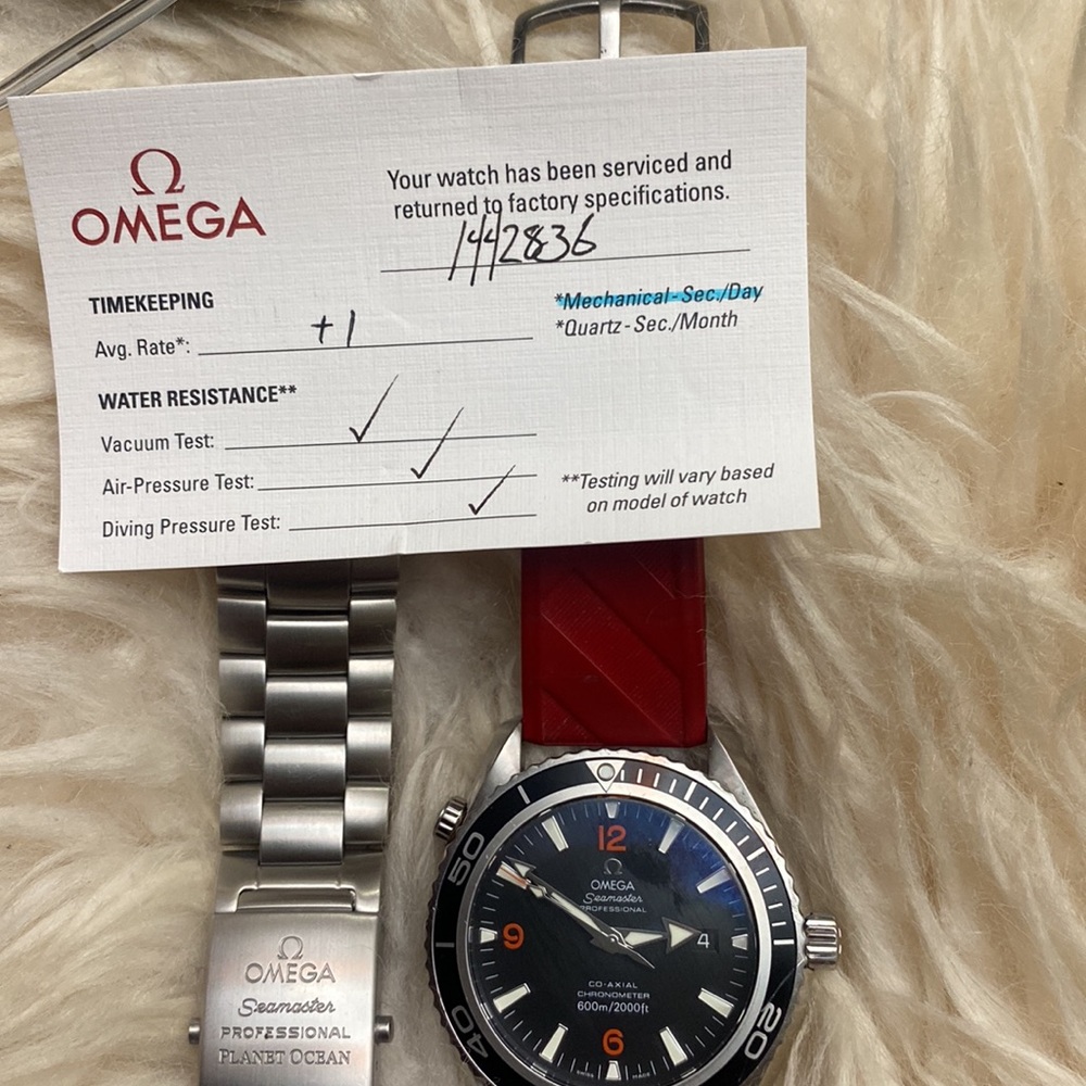 Omega Sea Master - Picture 4 of 4